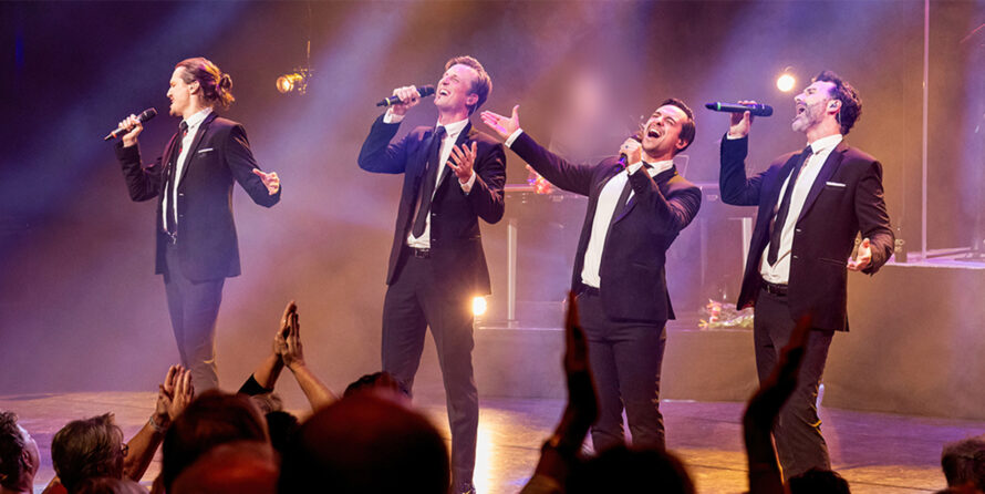 The Dutch Tenors