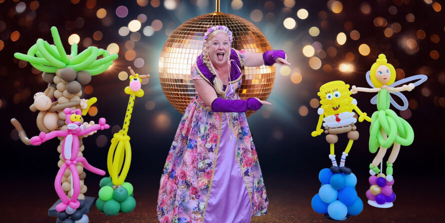 Zing mee met De Ballonnenfee (4+)