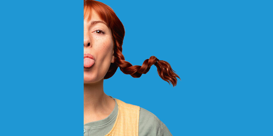 Pippi en de Piraten (6+)
