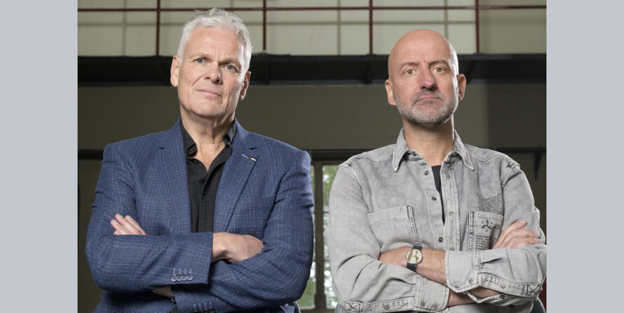 Joep en Rob