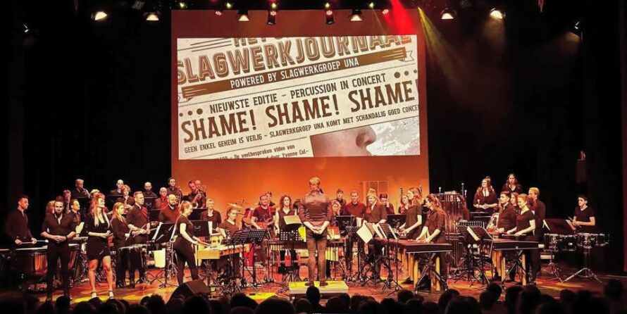 Slagwerkgroep UNA