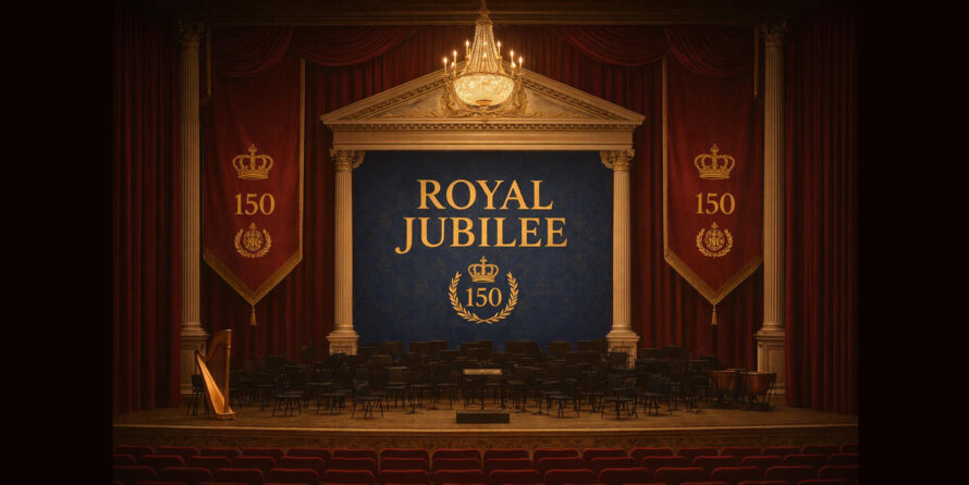 UNA Proms “Royal Jubilee”