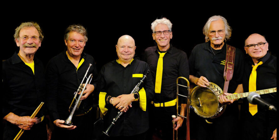 The Storyville Jassband