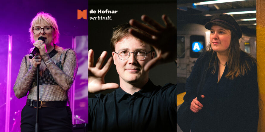 de Hofnar verbindt.