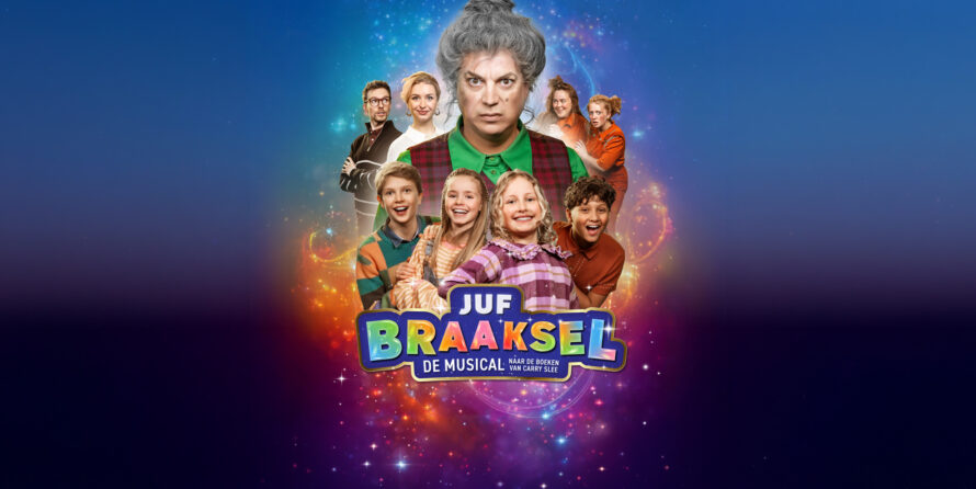 Juf Braaksel (6+)