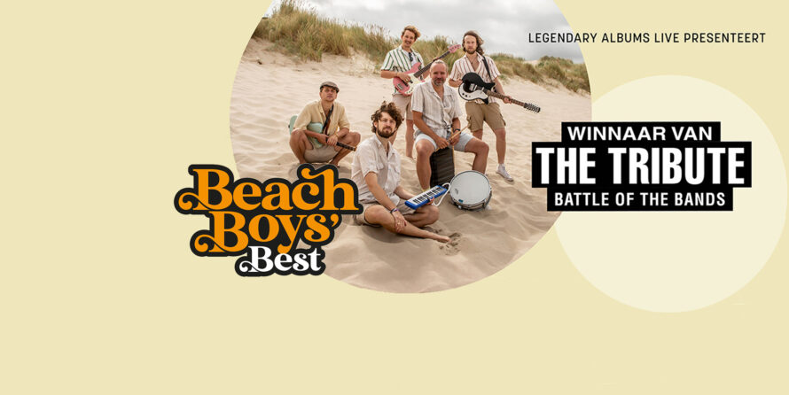 Beach Boys' Best