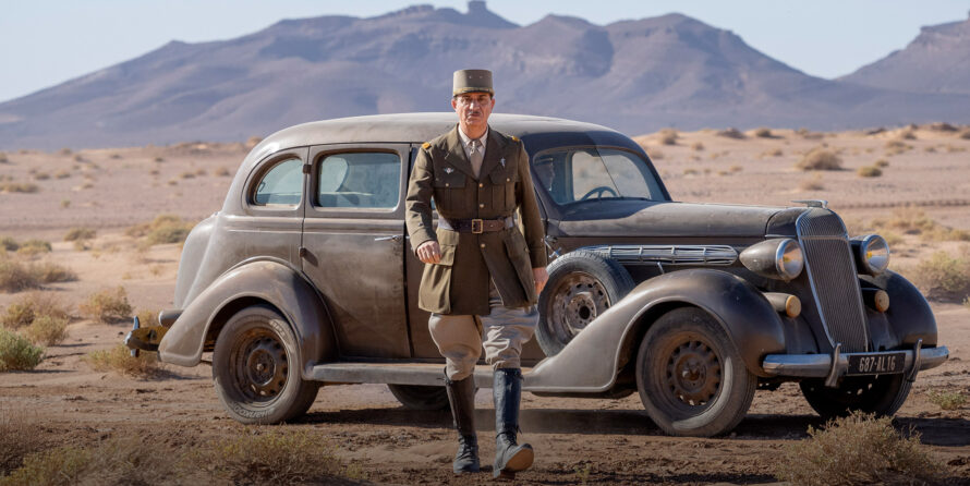 De Gaulle: Résistance